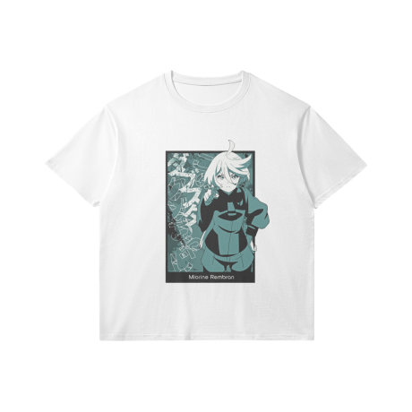 Gundam The Witch from Mercury T-Shirt, Miorine