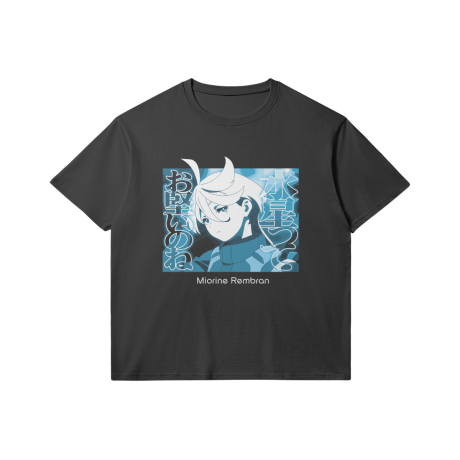 Gundam The Witch from Mercury T-Shirt, Miorine