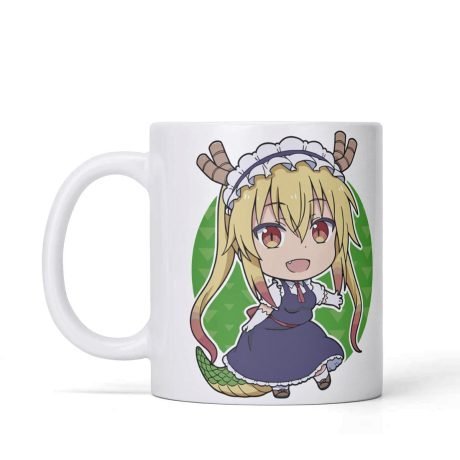 Miss Kobayashi's Dragon Maid Mug