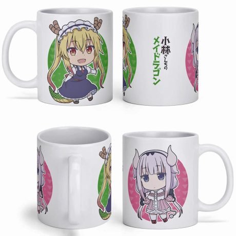 Miss Kobayashi's Dragon Maid Mug - Image 2