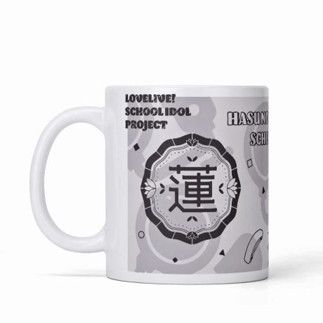 Love Live! Hasunosora Mug, Megumi Fujishima