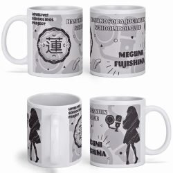 Mug Megumi Fujishima B