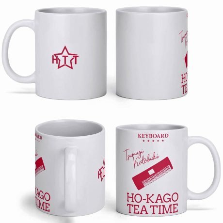 K-On! Mug, Tsumugi