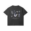 Natsume Friends T Shirt Black 1