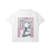 Nazuna T Shirt White