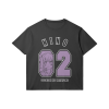 Nino 02 T Shirt Black