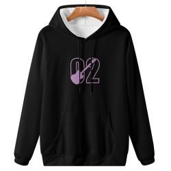 Nino Nakano Hoodie Front