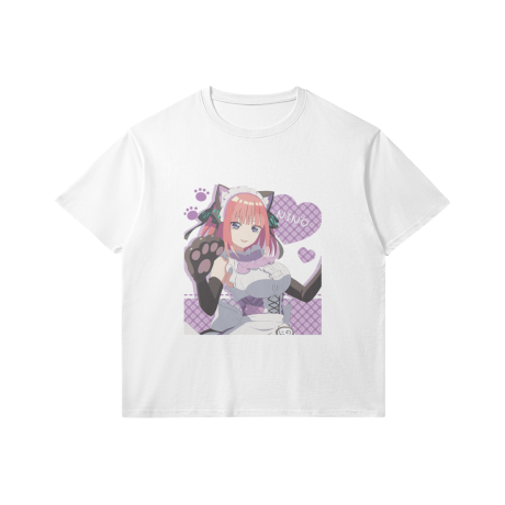 Quintessential Quintuplets, Nino T-Shirt