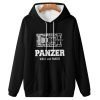 Panzer Hoodie Front