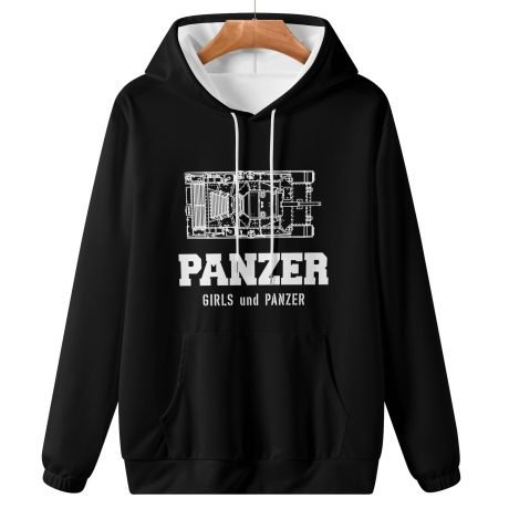 Girls und Panzer Hoodie