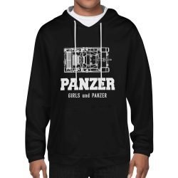 Panzer Hoodie Model