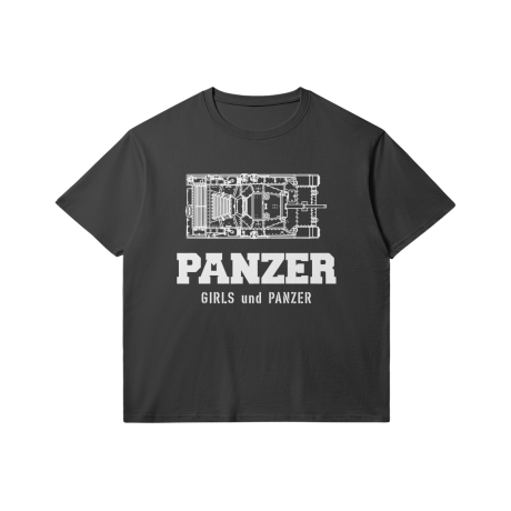 Girls und Panzer, Panzer Lightweight T-Shirt