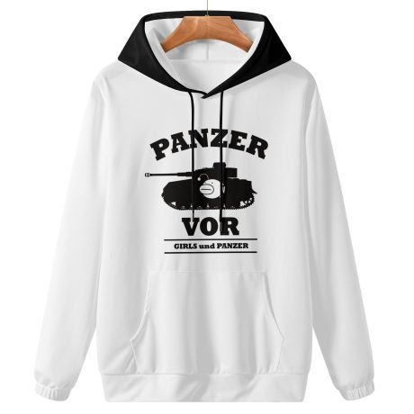 Girls und Panzer, Panzer Vor Hoodie