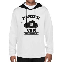 Panzer Vor Hoodie Model