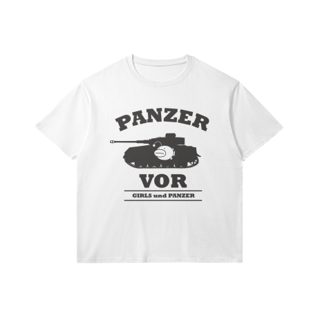 Girls und Panzer, Panzer Vor T-Shirt