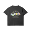 Pastel T Shirt Black