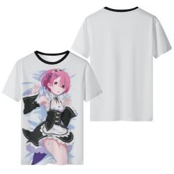 Ram Full Graphic T Shirt