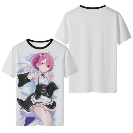 Re:Zero Ram T-Shirt - Image 2