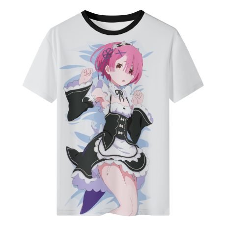 Re:Zero Ram T-Shirt