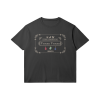 Rebirth Vroom Vroom T Shirt Black