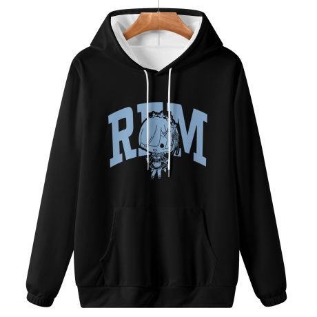 Re:Zero Rem Hoodie