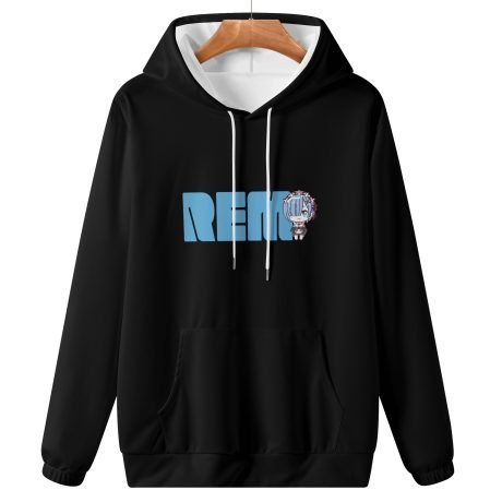 Re:Zero Rem Hoodie