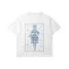 Rem 5 T Shirt White