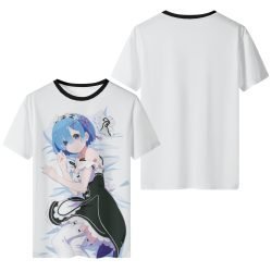 Rem Full Graphic T Shirt