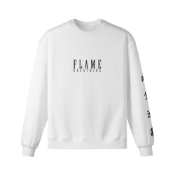 Rengoku Kyojuro Flame Breathing Sweatshirt Front