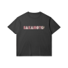 Sakamoto T Shirt Black