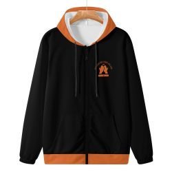 School Idol Club Ai Zip Hoodie Front