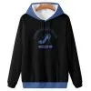 School Idol Club Karin Hoodie Front