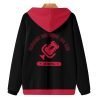 School Idol Club Setsuna Zip Hoodie Back