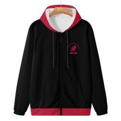 School Idol Club Setsuna Zip Hoodie Front