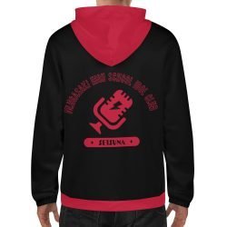 School Idol Club Setsuna Zip Hoodie Model