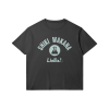 Shiki Wakana T Shirt Black