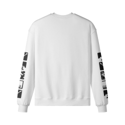 Sweatshirt K On Back