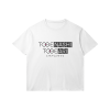 Togenashi Togeari on White T Shirt