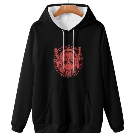 Miss Kobayashi's Dragon Maid, Tohru Hoodie