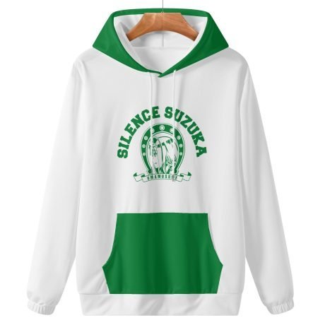 Pretty Derby, Silence Suzuka Hoodie