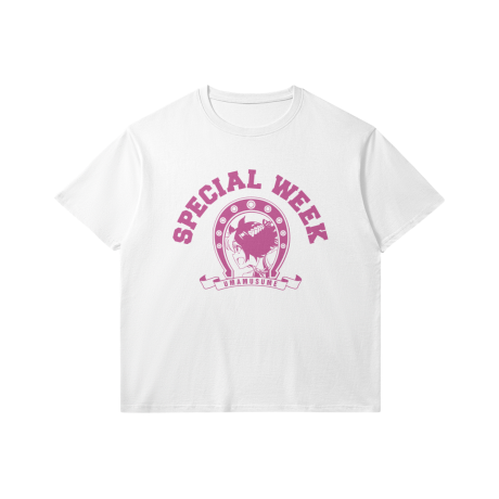 Pretty Derby, Special Week T-Shirt