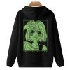 Yotsuba Nakano Hoodie Back