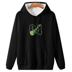 Yotsuba Nakano Hoodie Front