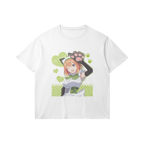 Quintessential Quintuplets, Yotsuba T-Shirt