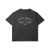 Yuki Soma T Shirt Black