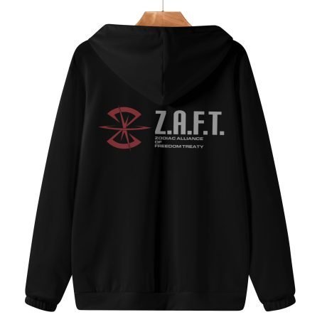 Gundam SEED, ZAFT Zip-up Hoodie