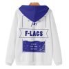 315 F Lags Hoodie Back