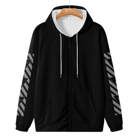 The Idolmaster Side M Zip Hoodie, 315 Production - Image 2