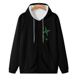 315 Production Jupiter Zip Hoodie Front