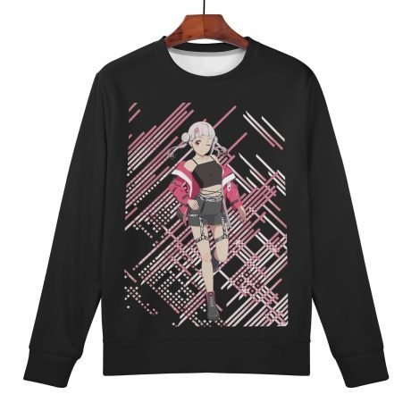 Love Live! Superstar!! Arashi Chisato Sweatshirt